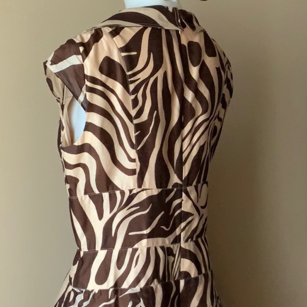 Kay Unger Wild Summer Dress - Picture 5 of 11